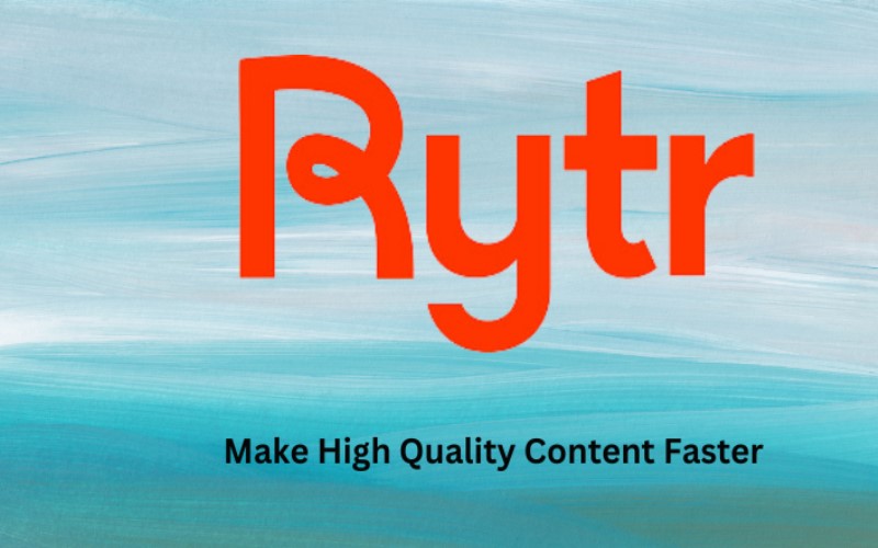 Rytr هوش مصنوعی