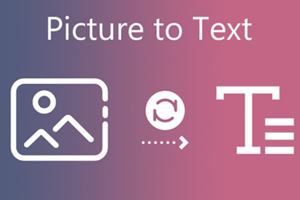 تبدیل عکس به متن