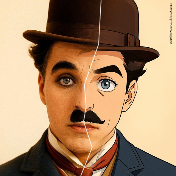 تبدیل عکس به انیمه با هوش مصنوعی