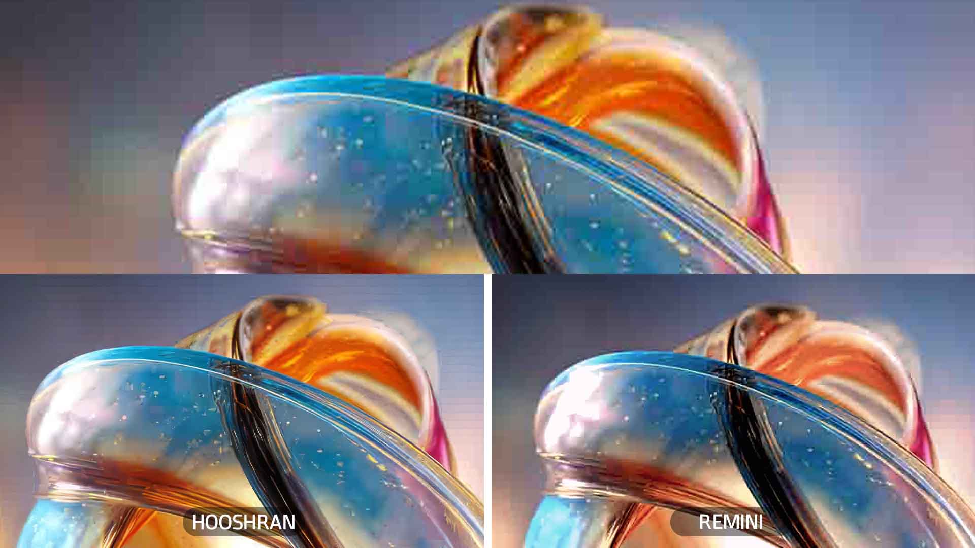 هوش مصنوعی رمینی عکس