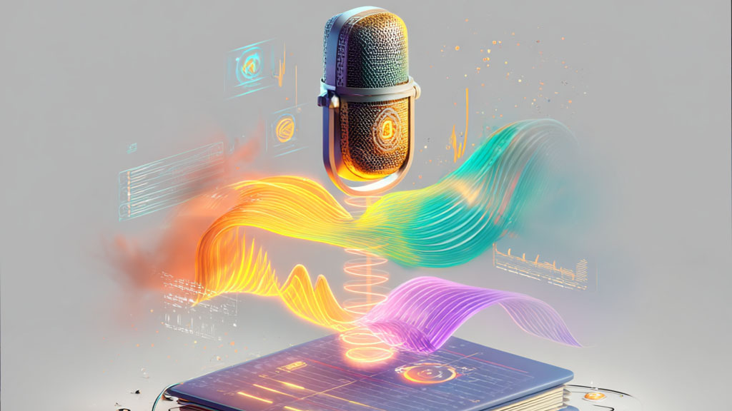 هوش مصنوعی پادکست ساز گوگل