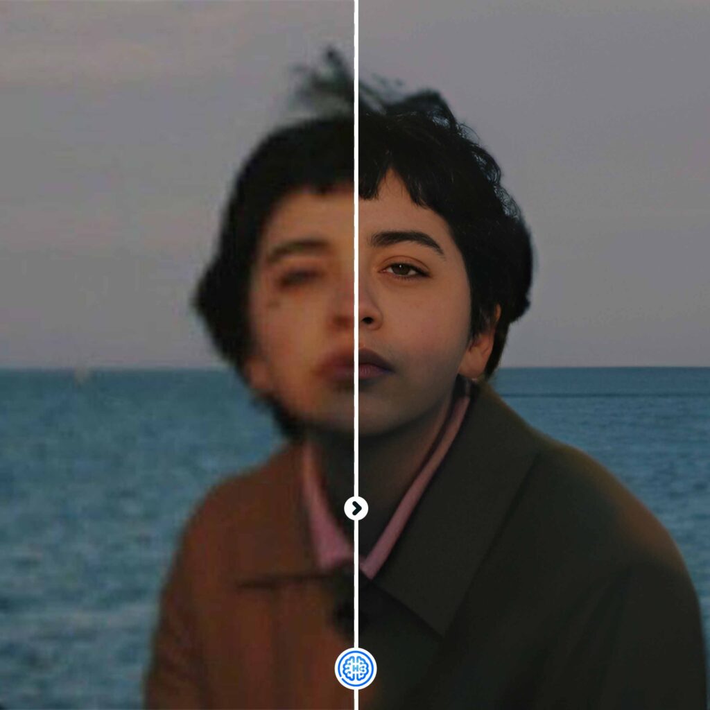 سایت افزایش کیفیت عکس enhance