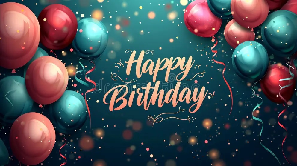 تبریک تولد با هوش مصنوعی