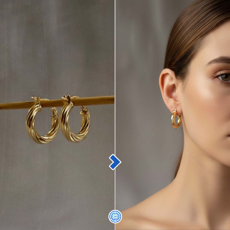 عکاسی جواهرات