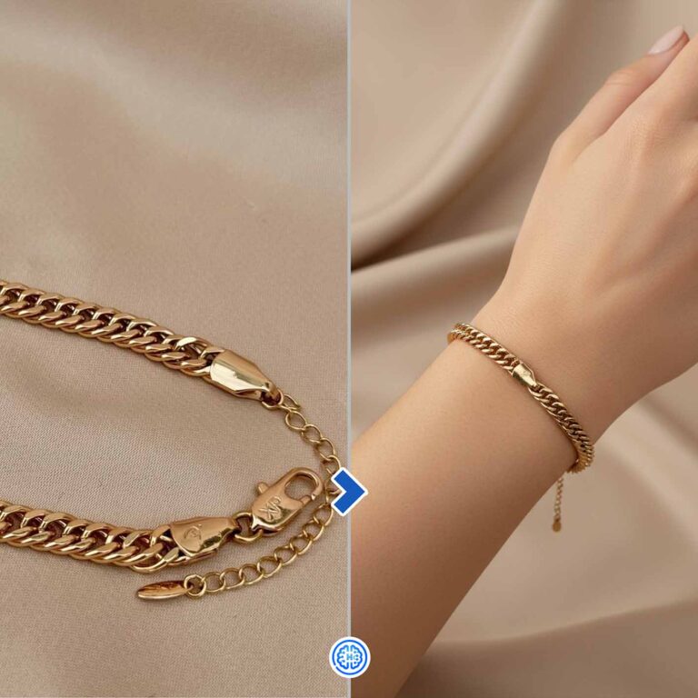 عکاسی از طلا و جواهر