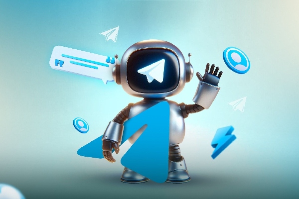 بهترین هوش مصنوعی در تلگرام