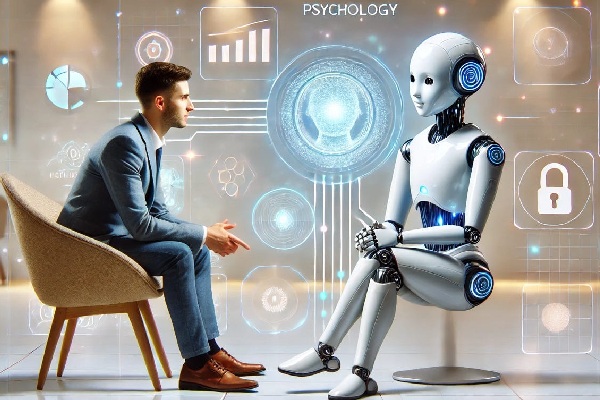 هوش مصنوعی روانشناسی